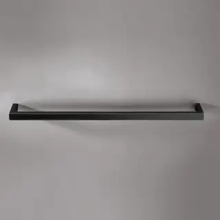 Fantini Linea Полотенцедержатель 60 cм, цвет Matt Gun Metal PVD 92 P5 7707