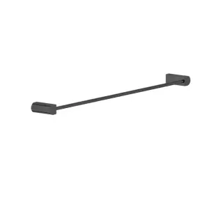 Gessi Rilievo Полотенцедержатель 60 см, подвесной, цвет: matte black 59403#299