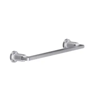 Gessi Inciso Полотенцедержатель, 30 см, подвесной, цвет: finox brushed nickel 58497#149