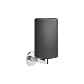 Gessi Anello Стакан для зубных щеток подвесной, керамический, цвет: хром 63708#031
