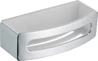 Keuco Elegance Корзинка для душа, подвесная, цвет: хром 11658 010000