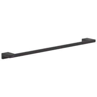 Hansgrohe AddStoris Полотенцедержатель подвесной 64,8 см, латунь цвет: черный 41747670