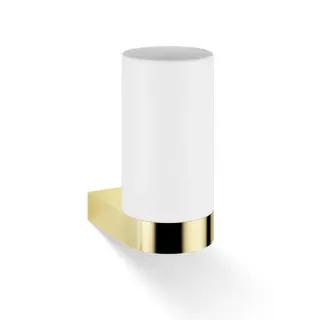 Decor Walther Century WMG Стакан подвесной, композитный, цвет: золото 0585920