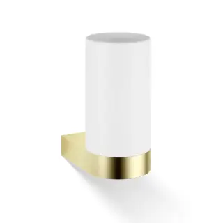 Decor Walther Century WMG Стакан подвесной, композитный, цвет: золото матовое 0585982