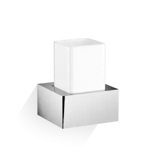 Decor Walther Brick WMG Стакан подвесной, фарфор, цвет: хром 0591900