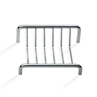 Decor Walther Universal DW 907 Мыльница настольная, цвет хром 0805300