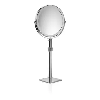 Decor Walther Cube SP 15/V Косметическое зеркало 17xh50 см, цвет хром 0100400