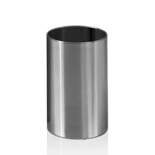 Decor Walther Universal DW 104 Корзина для бумаги 20xh32 см, цвет сталь матовая 0603576