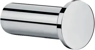 Hansgrohe Logis Universal Крючок одинарный для полотенца, латунь цвет: хром 41711000