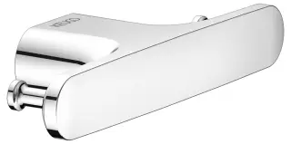 Keuco Edition 400 Крючок для полотенца, подвесной, цвет: хром 11515 010000