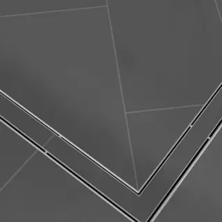 Tece Drainline Угловой канал с гидроизоляционной лентой 120х120 см, цвет: нерж. сталь глянцевая 611200