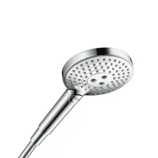 Axor Ручной душ 120 3je, 15 л/мин, цвет хром 26050000