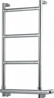 Margaroli Sereno 582 Полотенцесушитель электрический 57х73h (int 47,5), выкл. справа, цвет: chrome 5824704CRNB