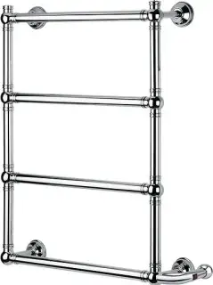 Margaroli Armonia 9-542 Полотенцесушитель электрический 68х83h (55), выкл. справа, цвет: chrome 95425504CRNB