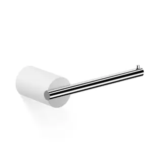 Decor Walther Stone TPH Держатель туалетной бумаги, цвет: хром/белый 0974854