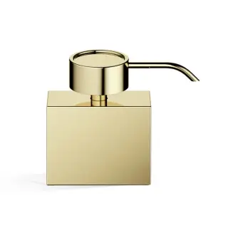 Decor Walther Porzellan DW 477 Дозатор для мыла, настольный, цвет золото 0852120