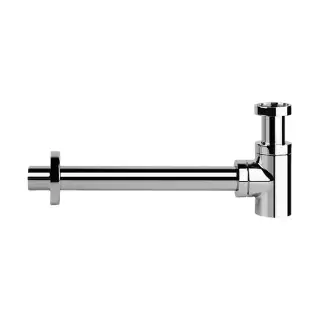 Gessi Сифон для биде, цвет хром 01375#031