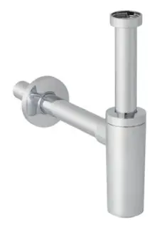 Geberit Сифон для раковины, цвет: хром 151.034.21.1