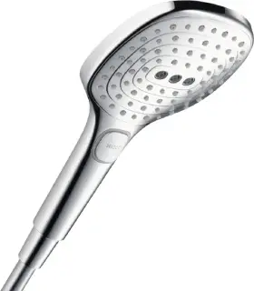 Hansgrohe Raindance Select E Ручной душ 3 вида струи Air, цвет: хром 26520000