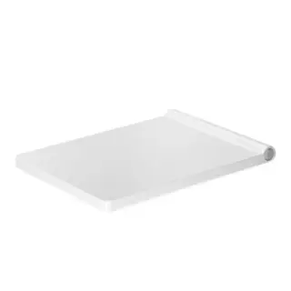 Duravit Vero Air Сиденье для унитаза с микролифтом, цвет белый 0022090000