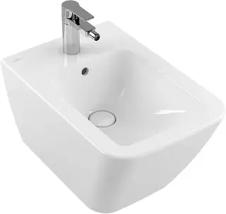 Villeroy & Boch Finion Биде подвесное, цвет alpin 446500R1