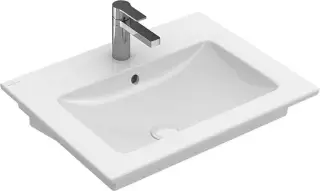 Villeroy & Boch Venticello Раковина 60x50x17h см, цвет: alpin 412460R1