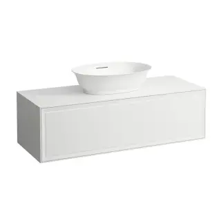 Laufen New Classic Раковина-чаша овал. 50х45хh13,5 см, цвет белый LCC 8.1285.2.400.112.1