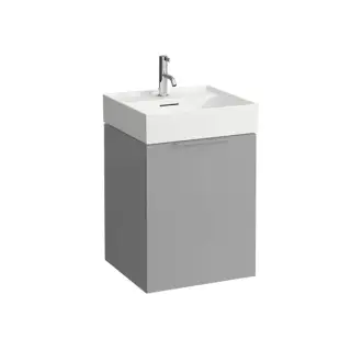 Laufen Kartell Раковина 50x46хh14,5 cм, с 1 отв. под смеситель, цвет белый 8.1033.2.000.104.1