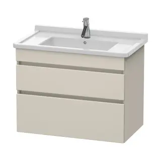 Duravit Starck 3 Раковина 85х48,5 cм, с переливом, цвет белый 0304800000