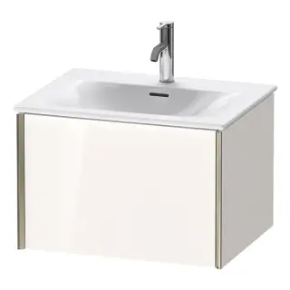 Duravit Viu Раковина мебельная прямоугольная с 1 отв 63x49x18,5h см, цвет: белый 2344630000