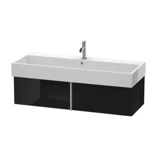 Duravit Vero Air Раковина накладная 120x47 см, с переливом, цвет белый 2350120000