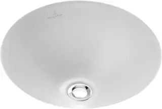 Villeroy & Boch Loop & Friends Раковина 39x39x18,5h см, цвет: alpin 61803301