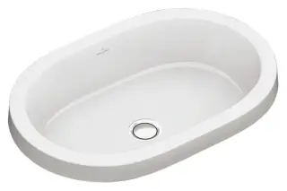 Villeroy & Boch Architectura Раковина 61,5x41,5x17h см, цвет: alpin 41666001
