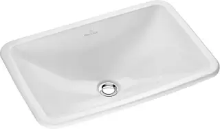 Villeroy & Boch Loop & Friends Раковина встраиваемая сверху 67,5х45 см, цвет: alpin 614520R1