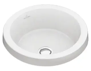 Villeroy & Boch Architectura Раковина 41,5x41,5x17h см, цвет: alpin 41654001