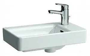 Мебельная раковина Laufen Pro R 8.1595.4.000.104.1