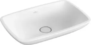 Villeroy & Boch Loop & Friends Раковина 58,5x38x15h см, цвет: alpin 51540001