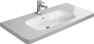 Duravit DuraStyle Раковина 100x48 см, цвет белый 232010 2320100000