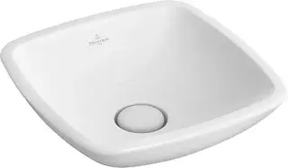 Villeroy & Boch Loop & Friends Раковина 43x43x12h см, цвет: alpin 51491001