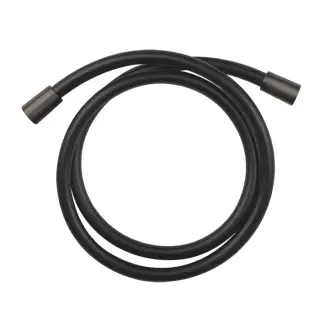 Gessi Ingranaggio Душевой шланг Darkflex 150 см, цвет: black metal brushed PVD 54137#707