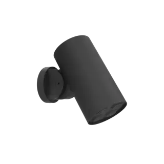 Gessi 316 Flessa Верхний душ настенный 7,9 см 1 вид струи многоструйный, цвет: matte black 57201#299