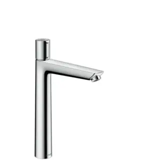 Hansgrohe Talis Select E Смеситель для раковины, без донного клапана, цвет: хром 71753000