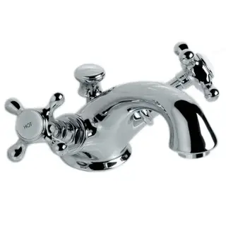 Devon&Devon Austin Смеситель для раковины, цвет: хром UTAU910CR