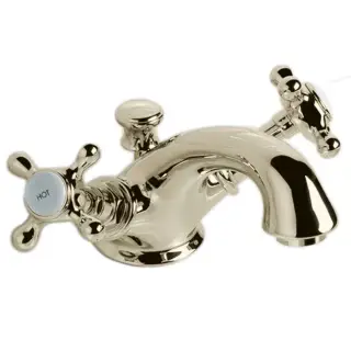 Devon&Devon Austin Смеситель для раковины, цвет золото UTAU910