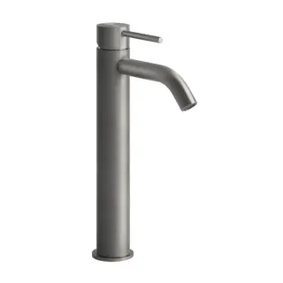Gessi 316 Flessa Смеситель для раковины на 1 отверстие, цвет: steel brushed 54009#239