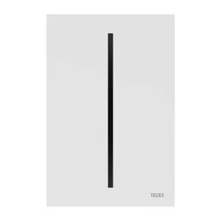 Tece Filo Кнопка смыва для писсуара, пластик, бесконтактная, цвет: белый 9242050