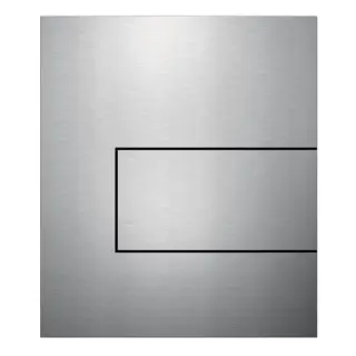 Tece Square Кнопка смыва для писсуара с покр. от отпечатков, металл, цвет: нержавеющая сталь, сатин 9242810