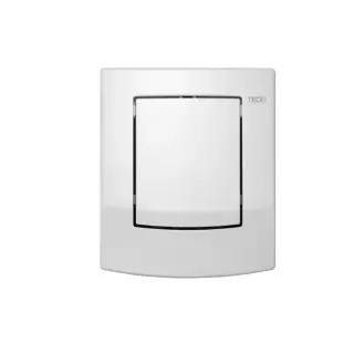 Tece Ambia Кнопка смыва для писсуара, пластик, цвет: пергамон 9242101