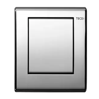 Tece Planus Кнопка смыва для писсуара, металл, цвет: хром глянцевый 9242311