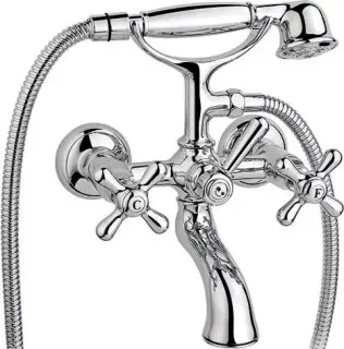 Смеситель Nicolazzi Nuova Brenta для ванны и душа 2501CR